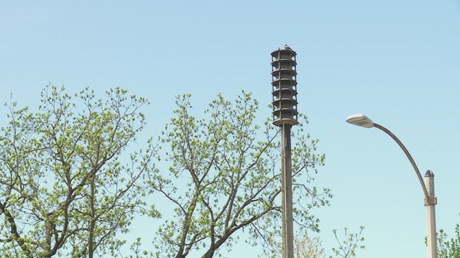 Outdoor Siren Systems
